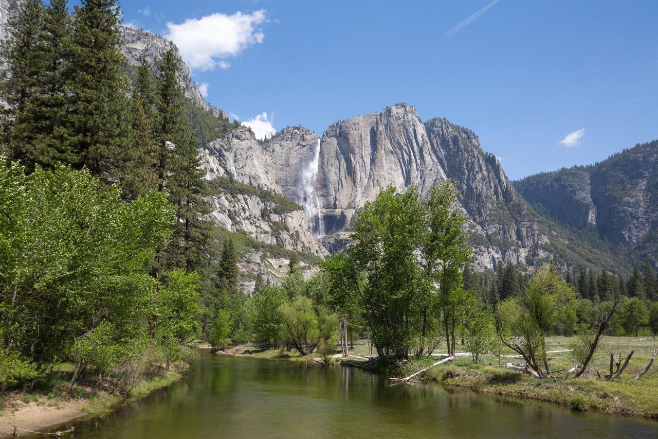 Rush Creek Lodge At Yosemite Groveland Exterior foto